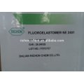 2017 matérias primas superiores RICHON NE2401 Fluoroelastomer viton FKM composto de borracha